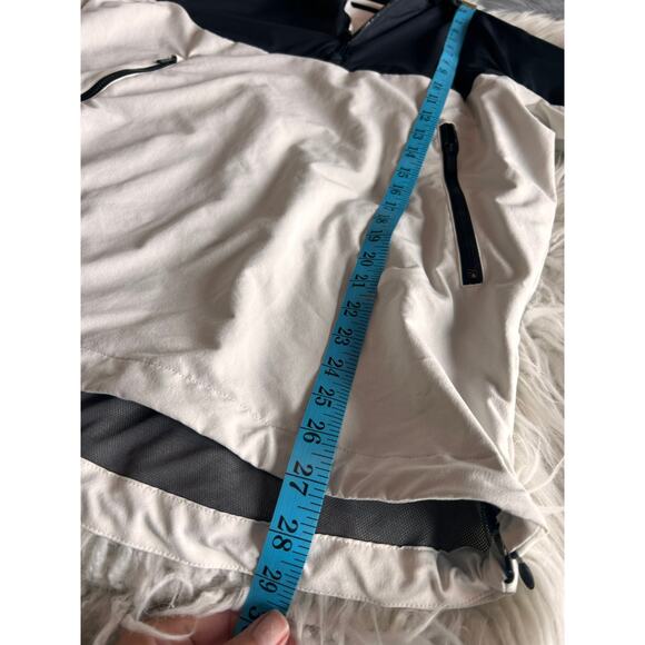 Under Armour 1/2 Zip Pullover Unstoppable Gore Hooded Windstopper‎ Jacket Medium - Picture 15 of 15